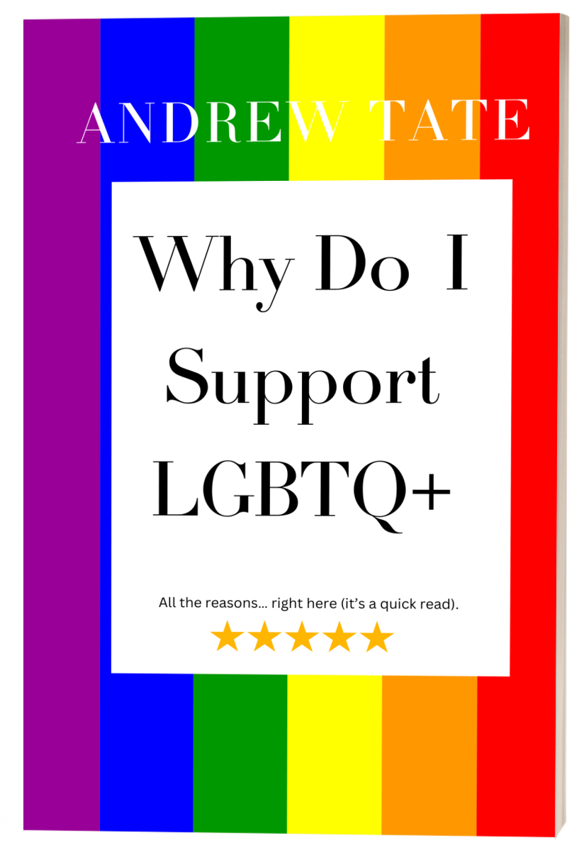 Why I Support LGBTQ