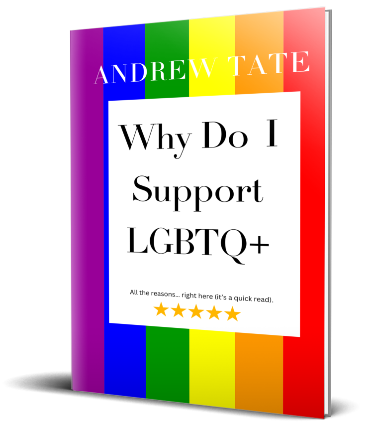 Why I Support LGBTQ