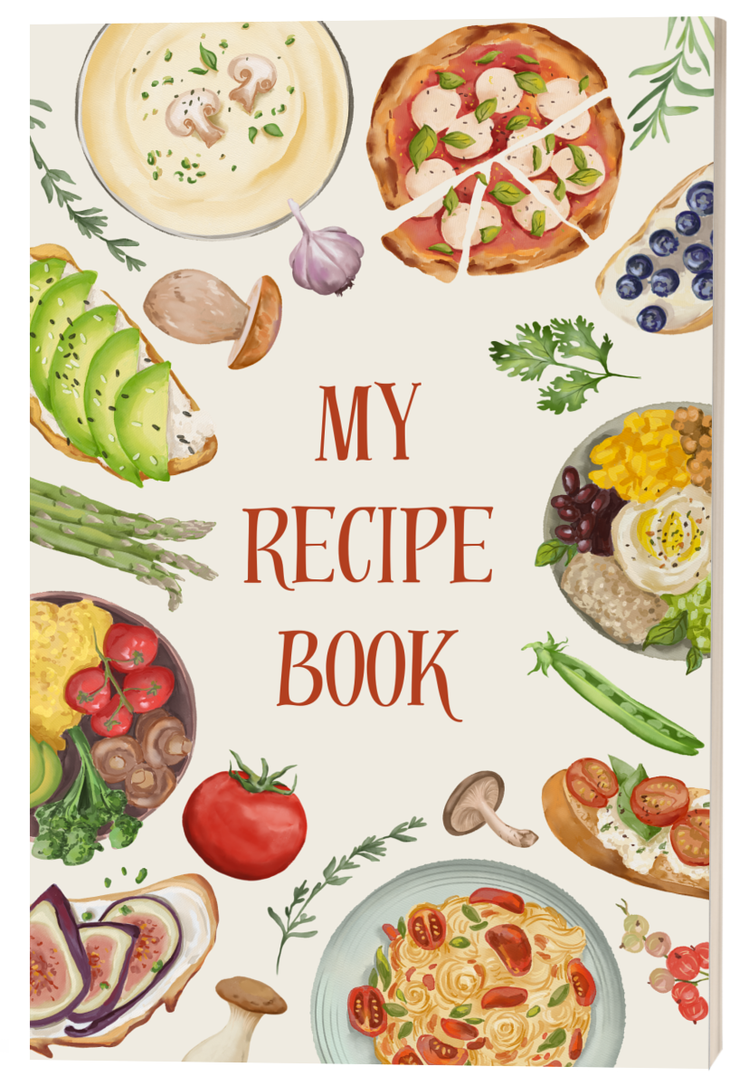 My Recipe Book