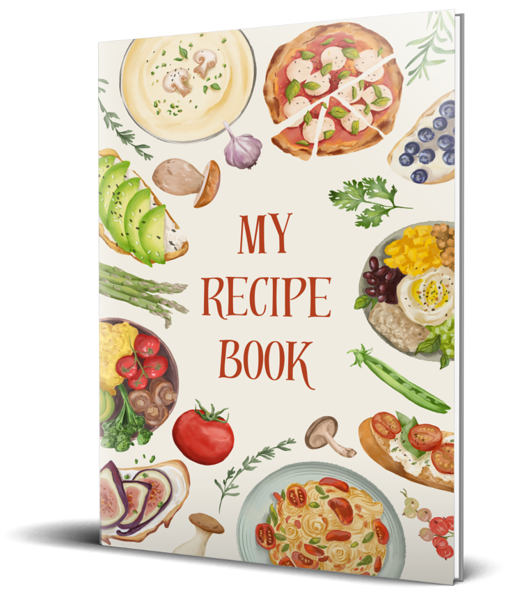 My Recipe Book